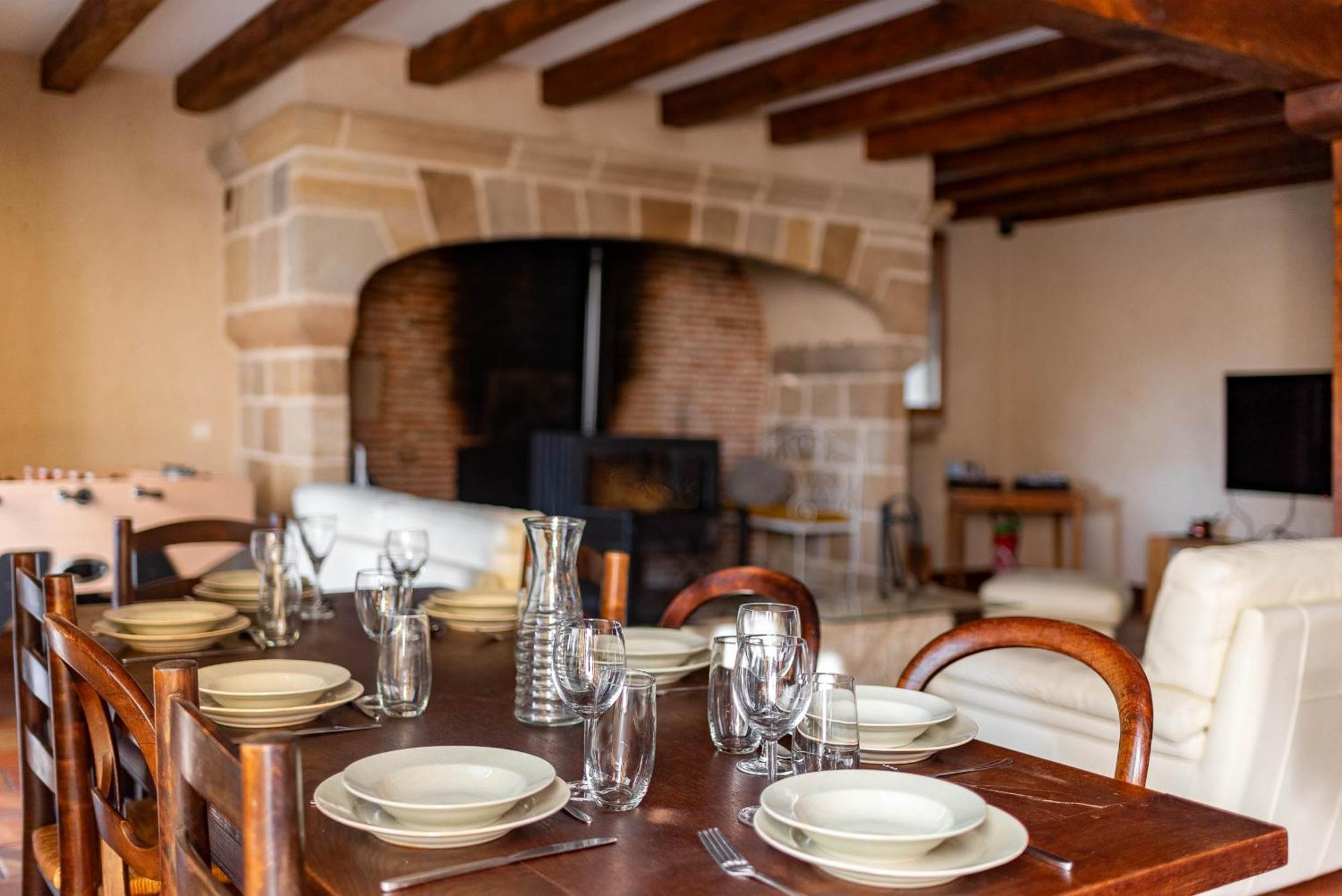 Villa Domaine Du Segala Bagnac Esterno foto